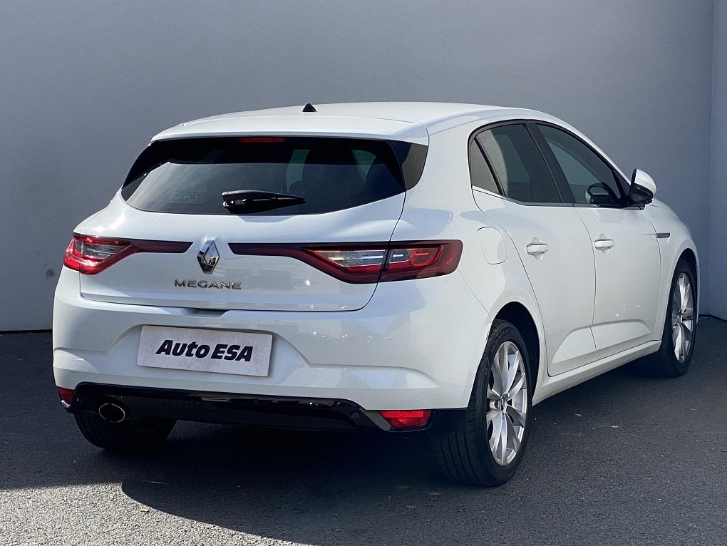 Renault Mégane 1.2 TCe Intense