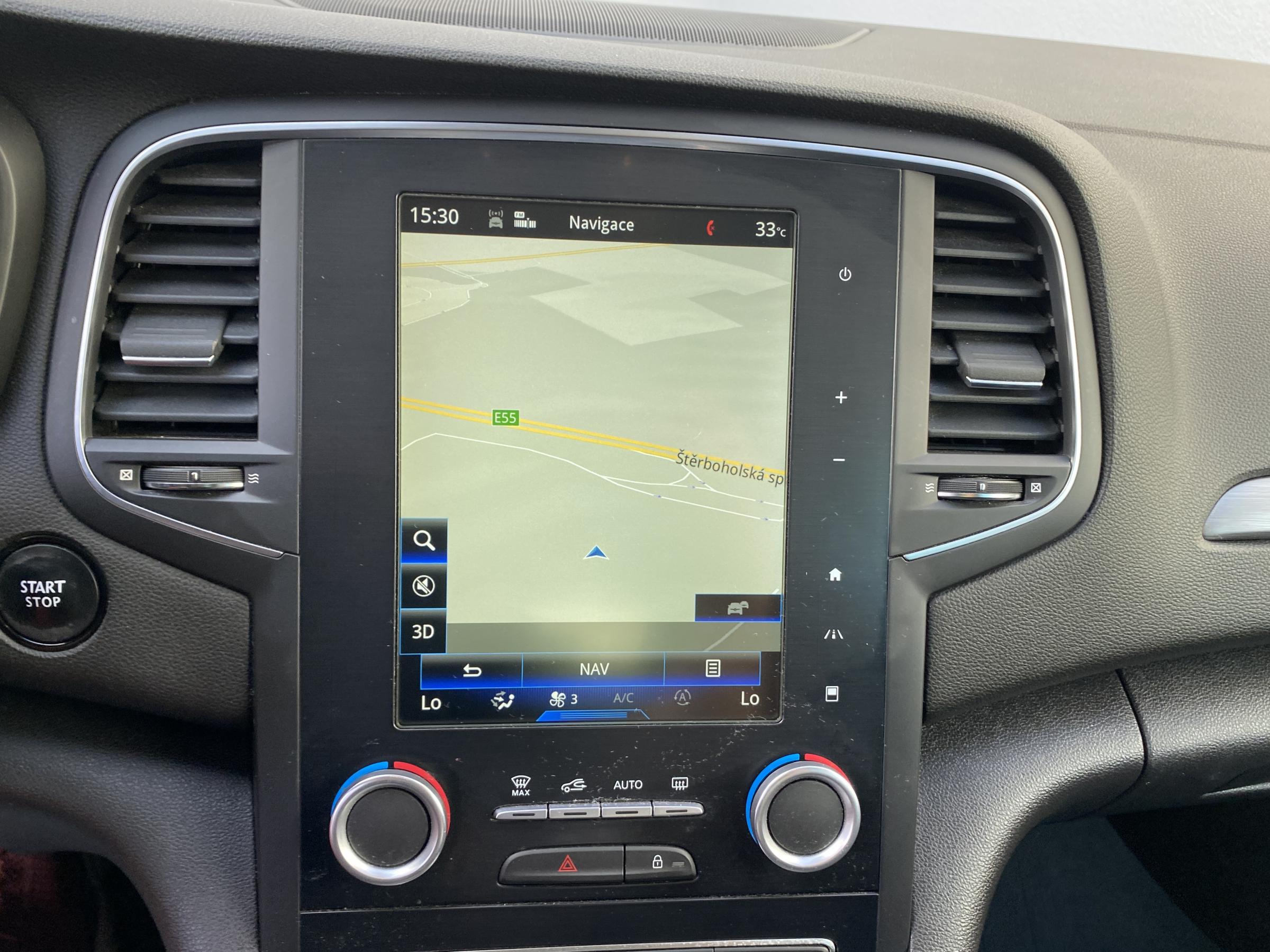 Renault Mégane, 2017 - pohled č. 11