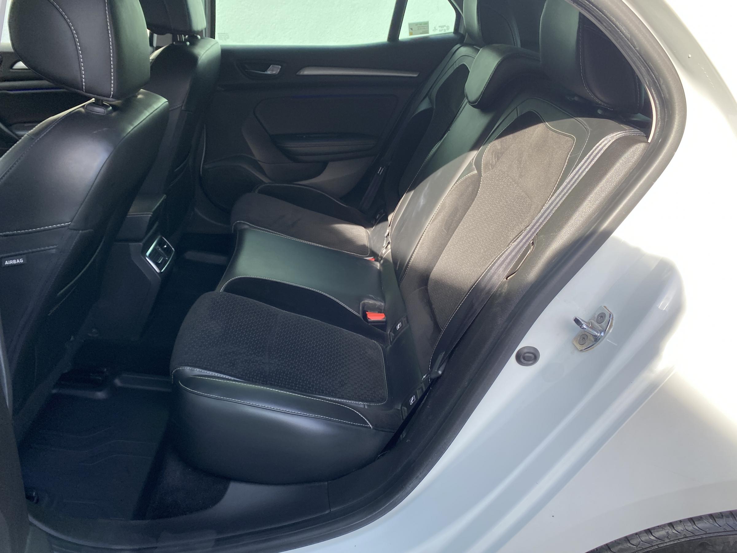 Renault Mégane, 2017 - pohled č. 15