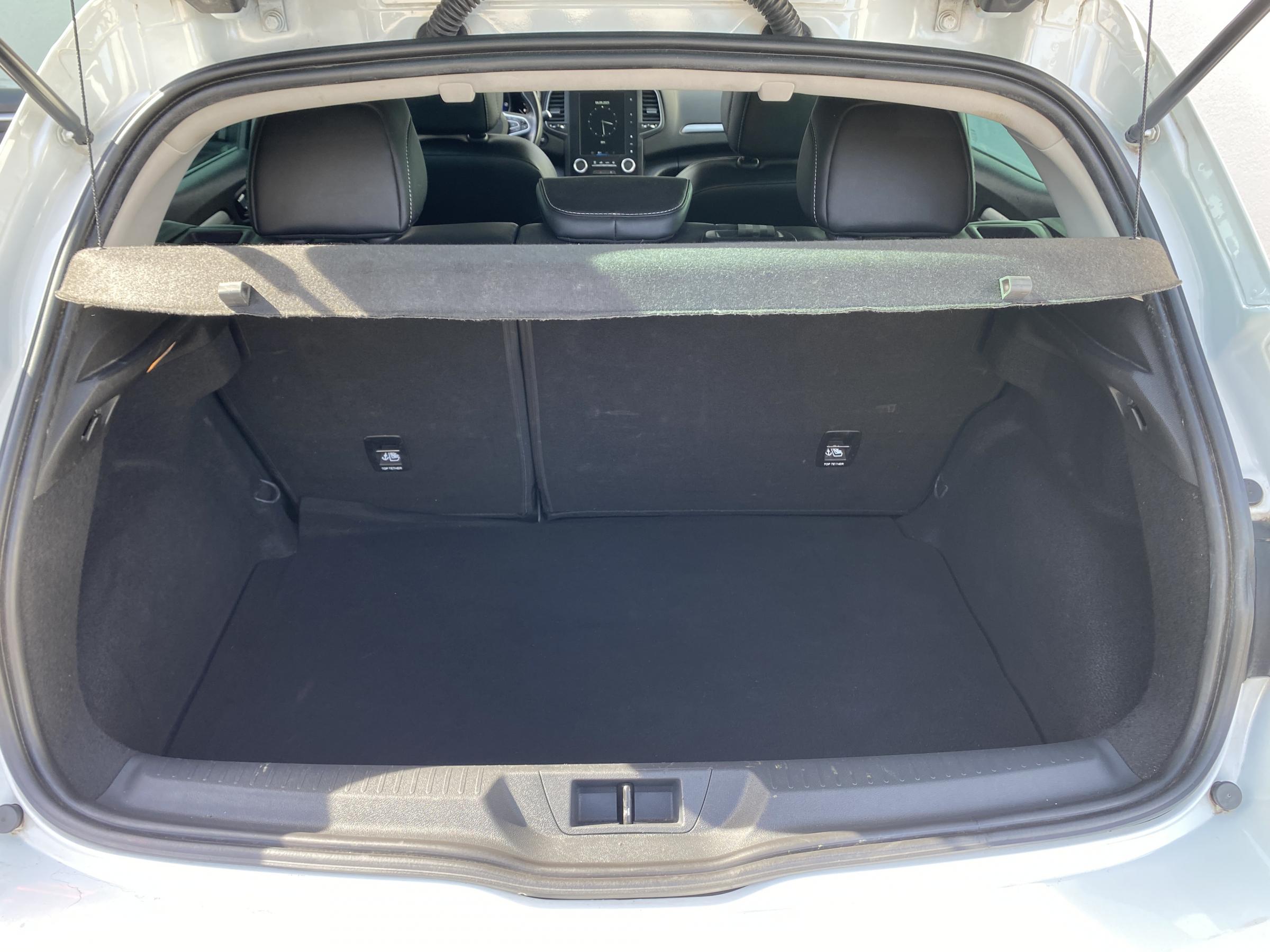 Renault Mégane, 2017 - pohled č. 7