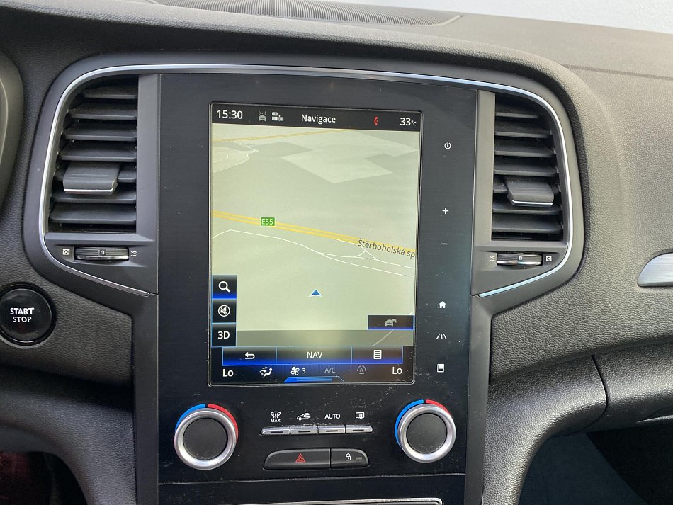 Renault Mégane 1.2 TCe Intense