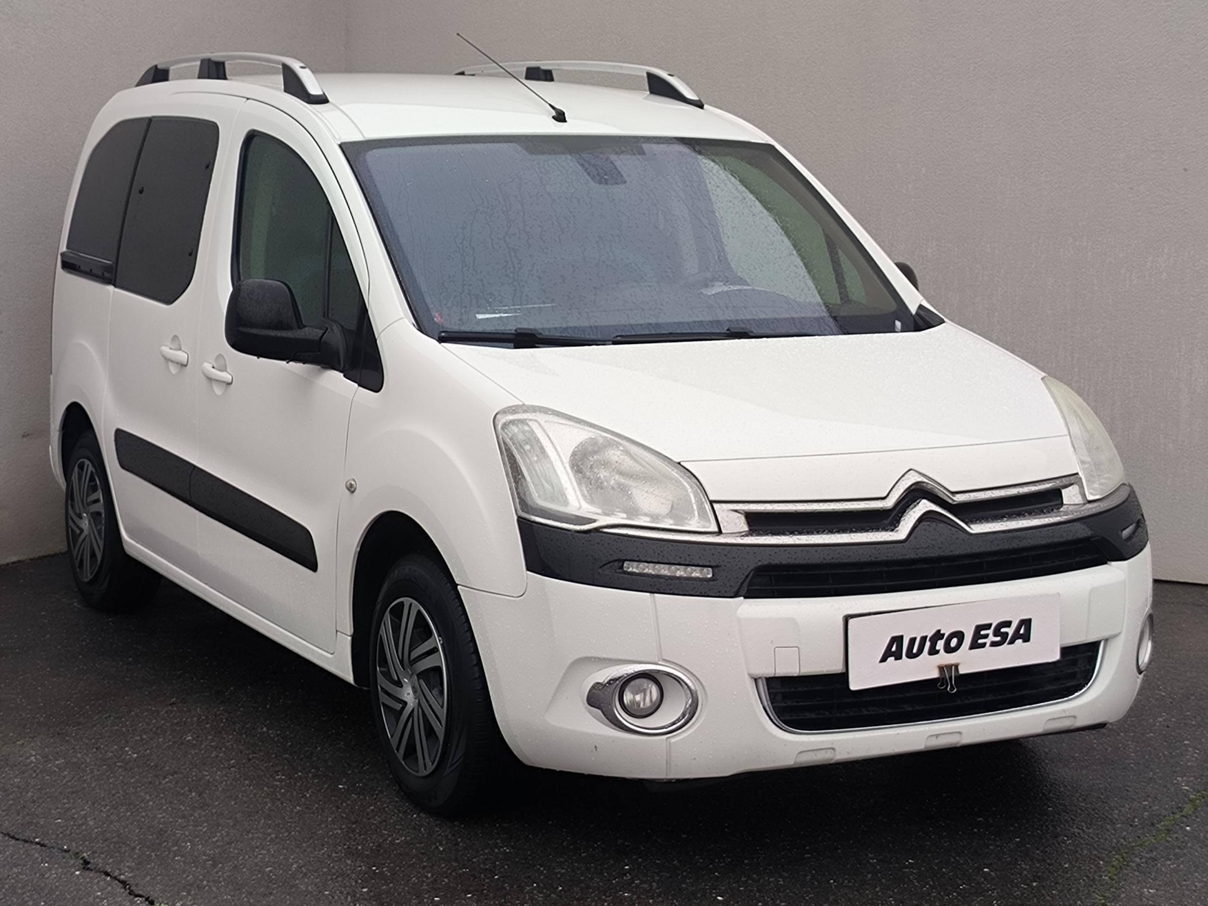 Citroën Berlingo, 2012
