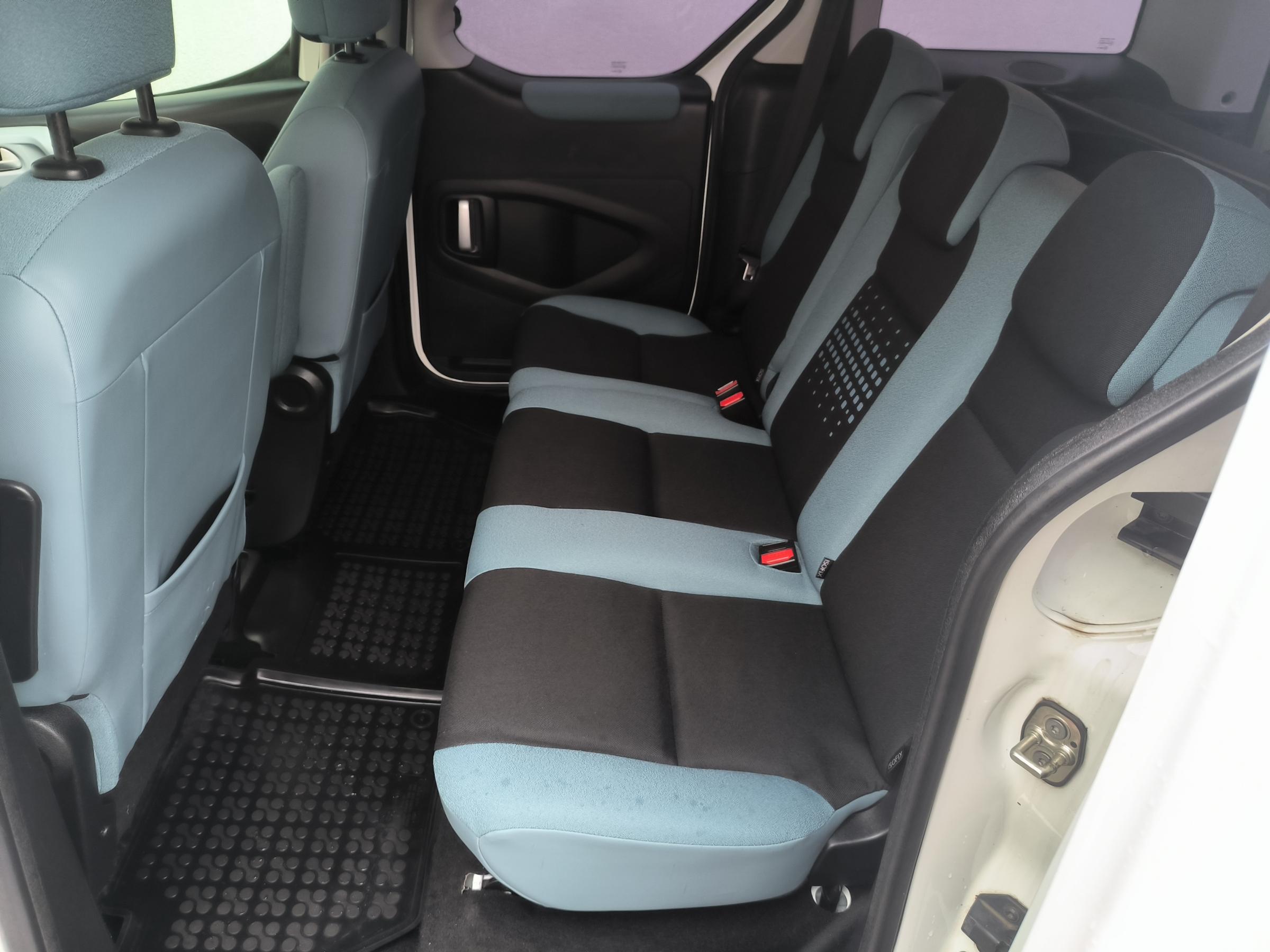 Citroën Berlingo, 2012 - pohled č. 10