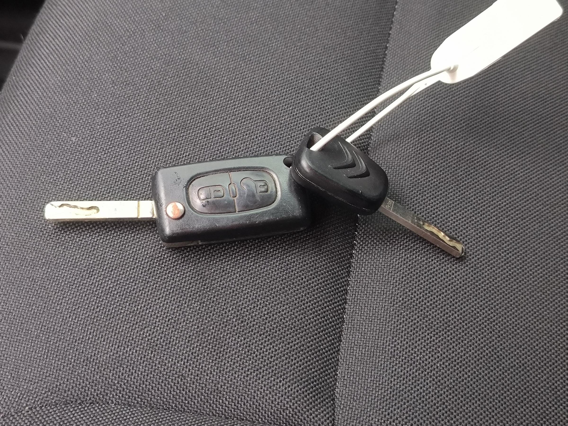 Citroën Berlingo, 2012 - pohled č. 21