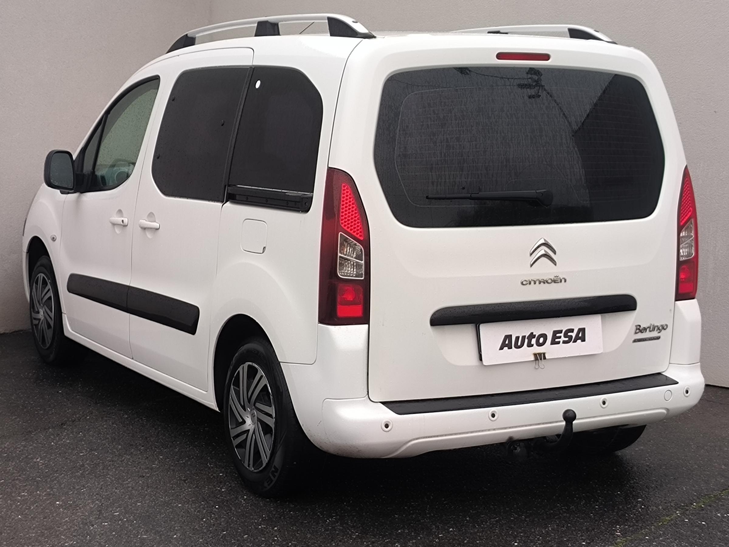 Citroën Berlingo, 2012 - pohled č. 6