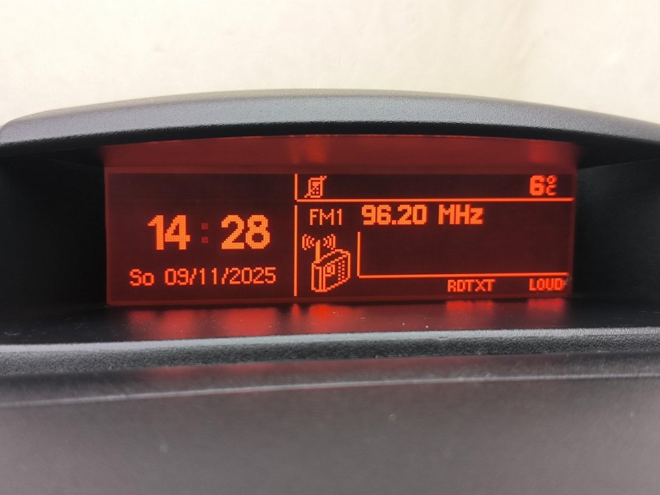 Citroën Berlingo 1.6i  Multispace