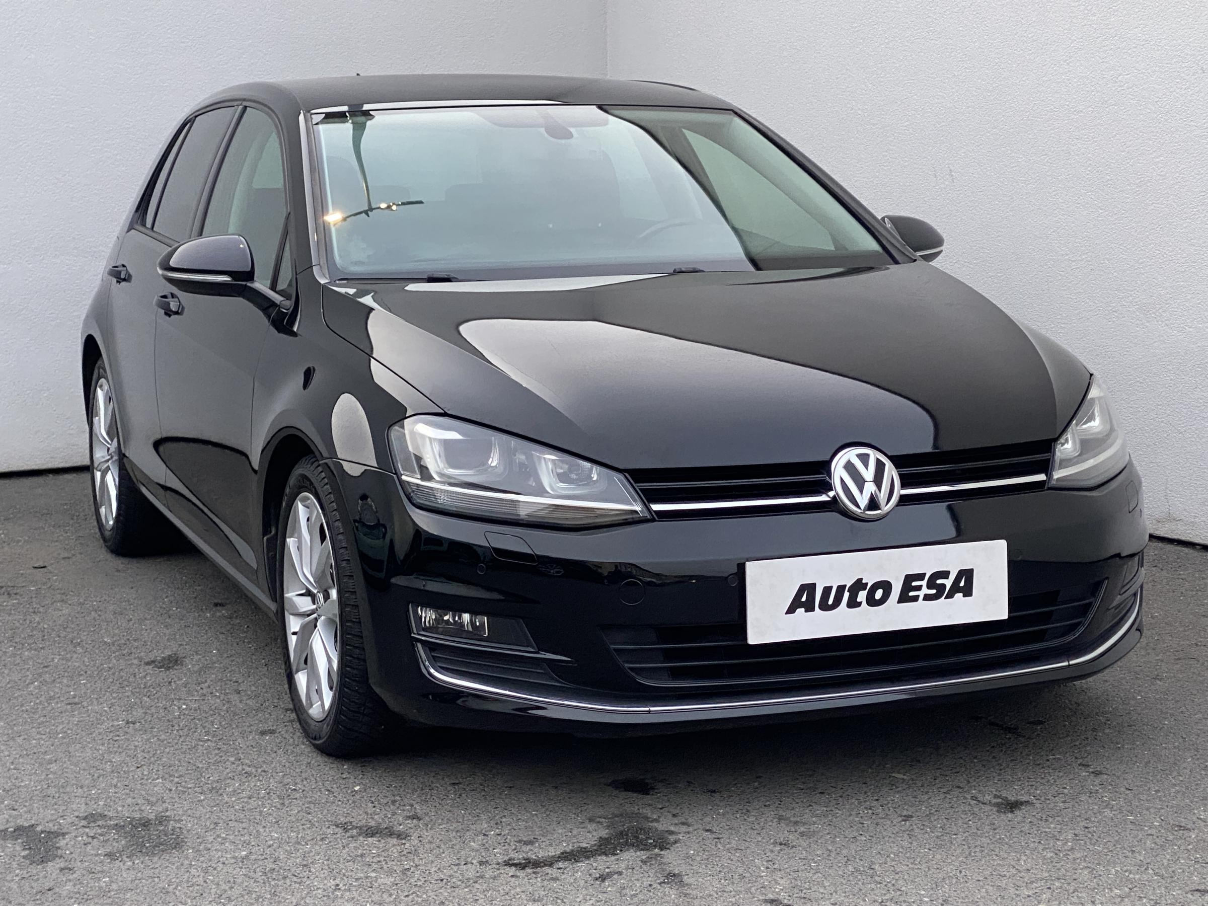 Volkswagen Golf, 2015