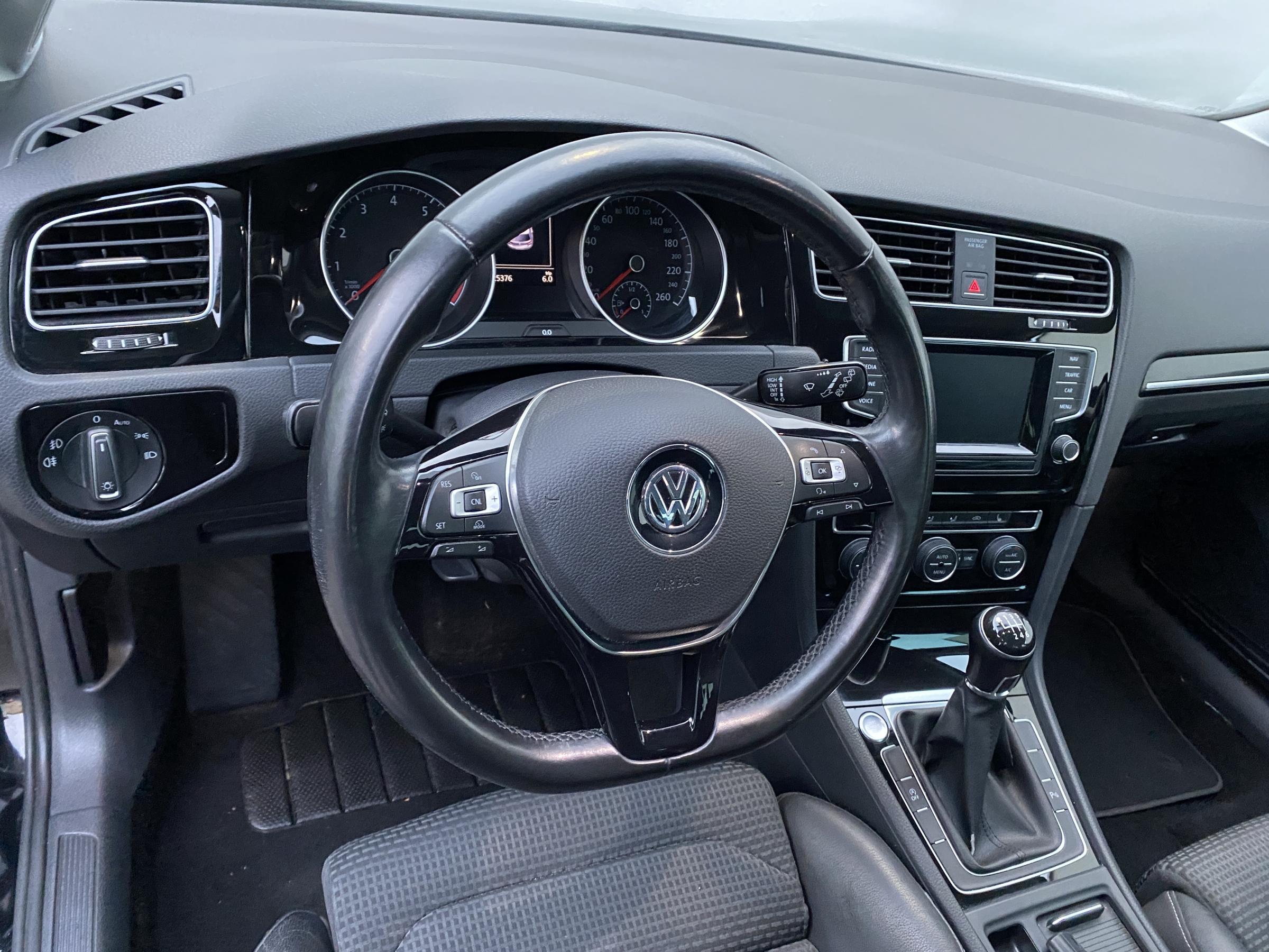 Volkswagen Golf, 2015 - pohled č. 13