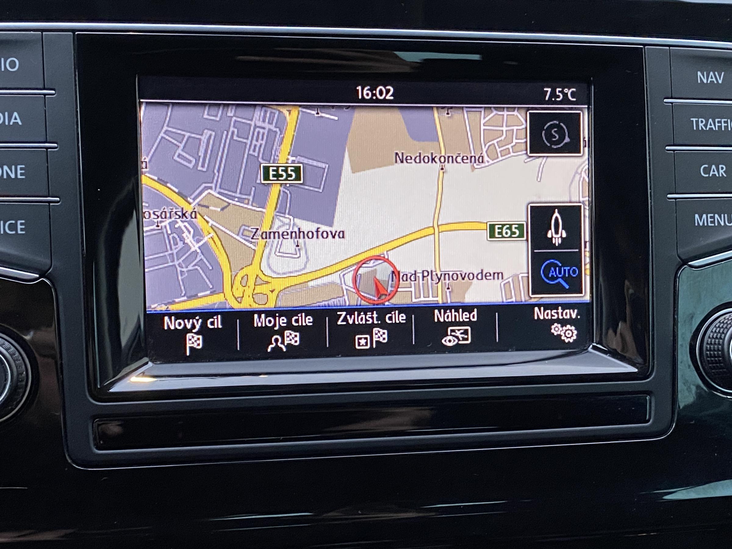 Volkswagen Golf, 2015 - pohled č. 16