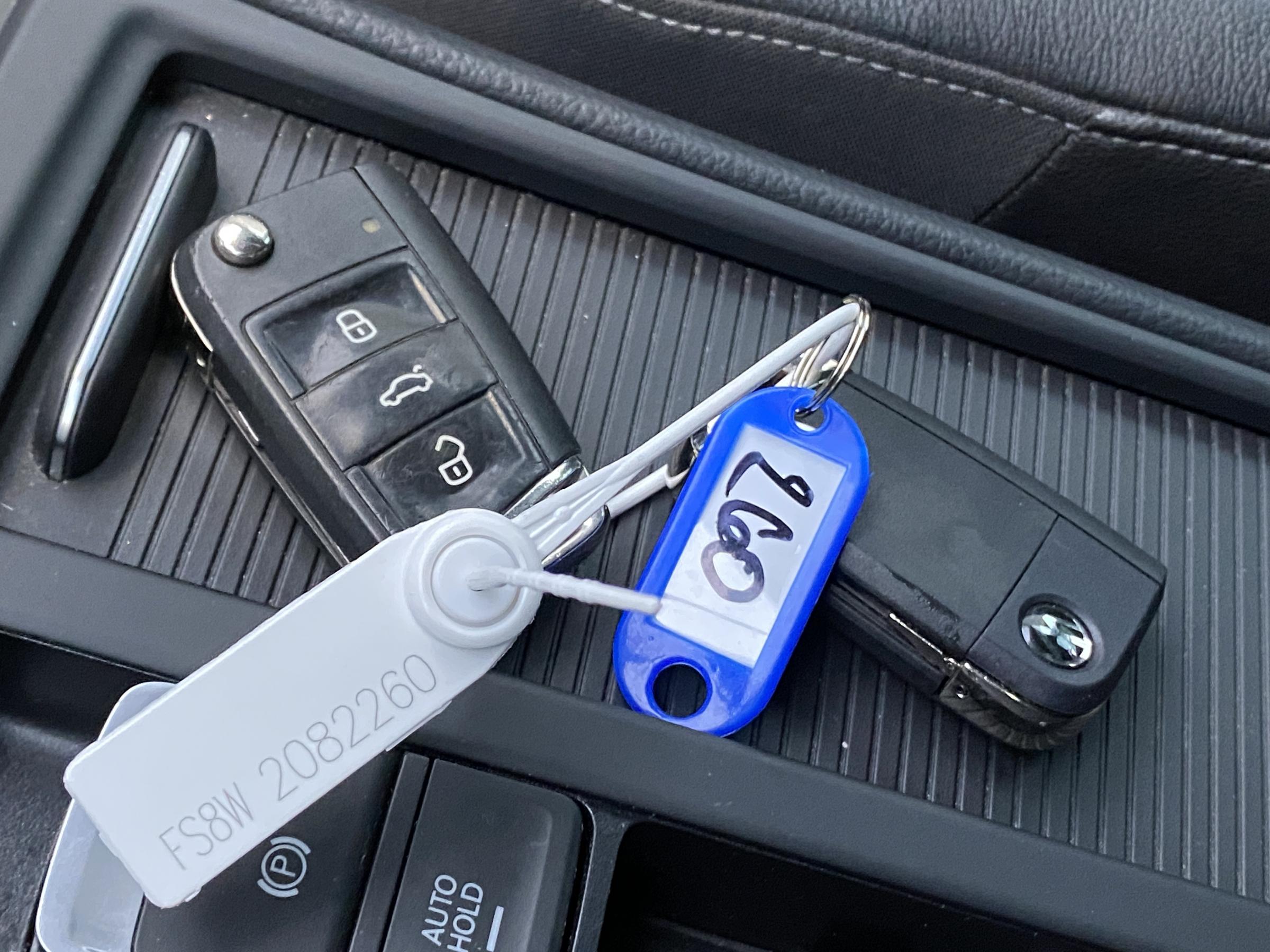 Volkswagen Golf, 2015 - pohled č. 18