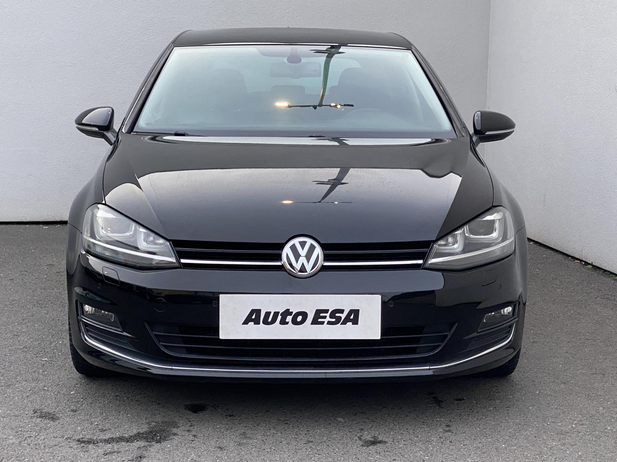 Volkswagen Golf, 2015 - pohled č. 2