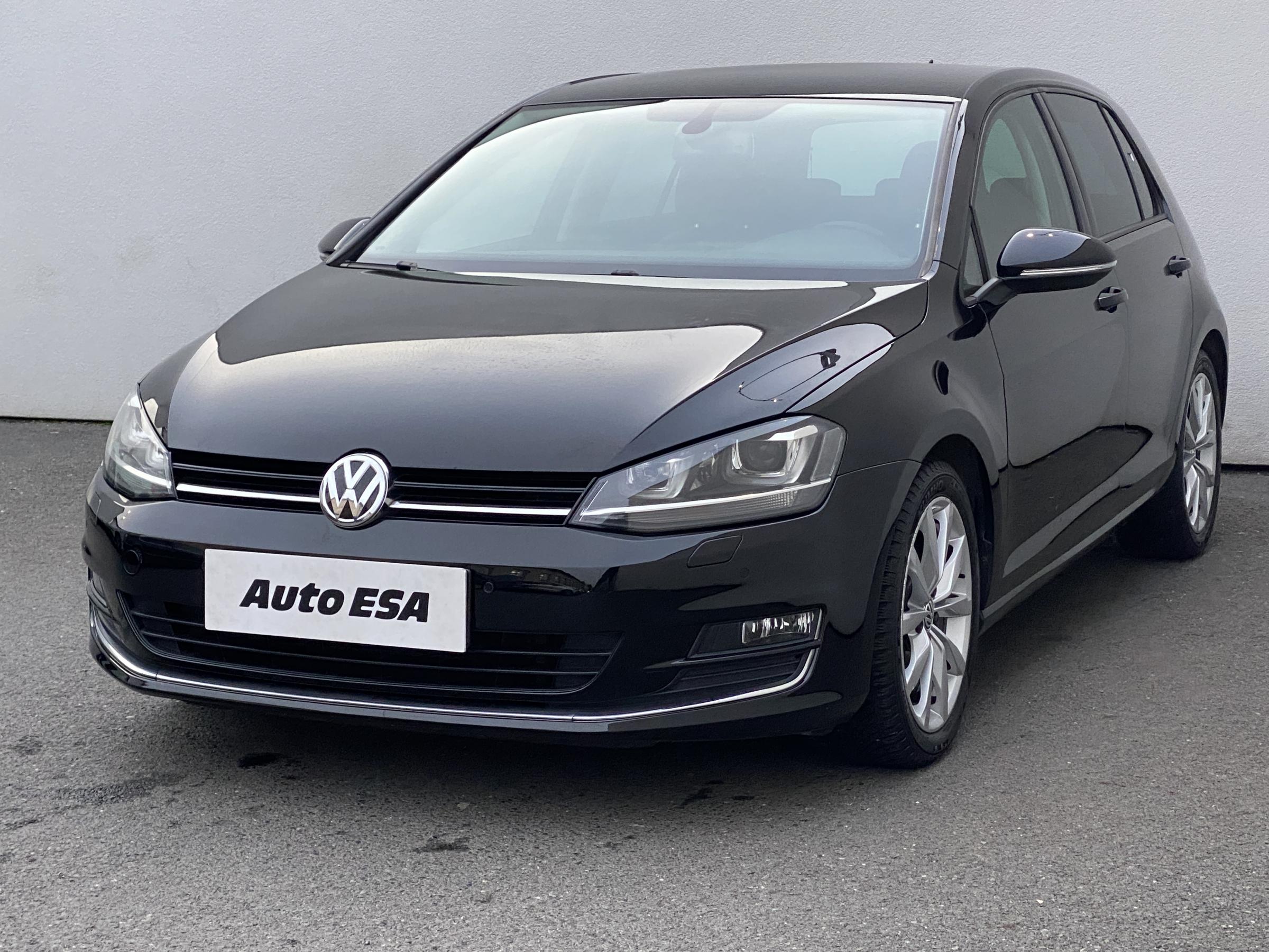 Volkswagen Golf, 2015 - pohled č. 3