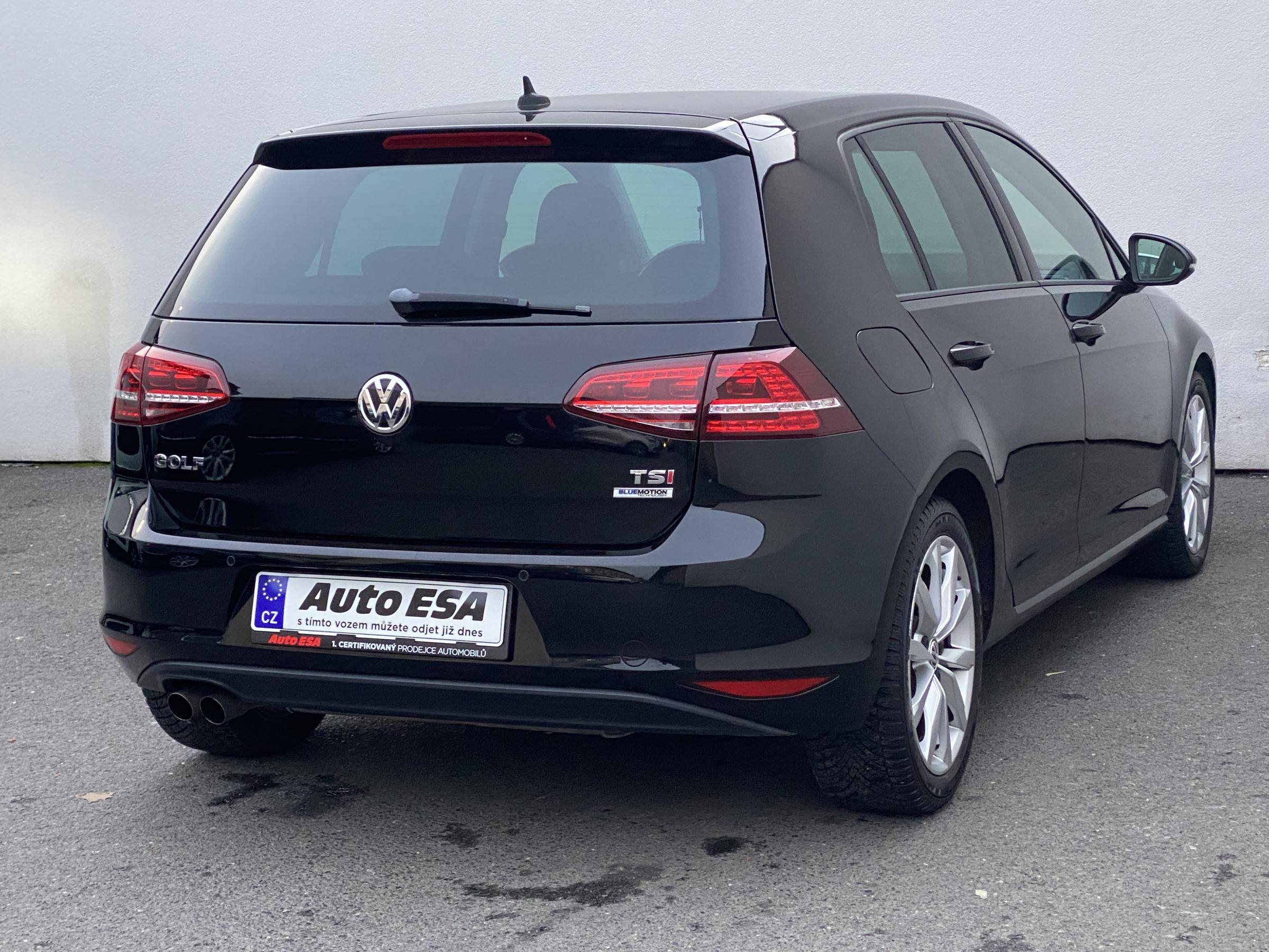 Volkswagen Golf, 2015 - pohled č. 4