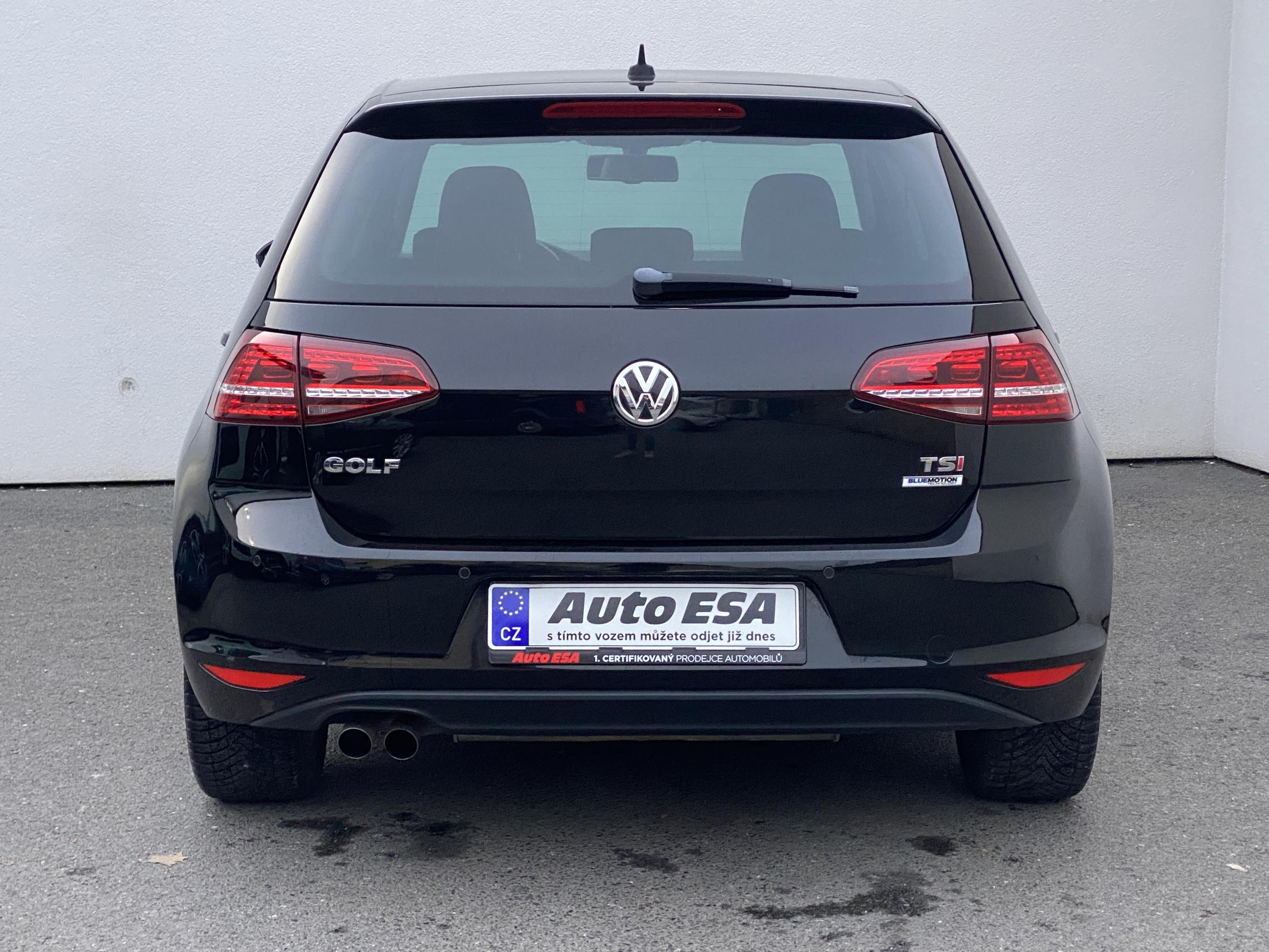 Volkswagen Golf, 2015 - pohled č. 5