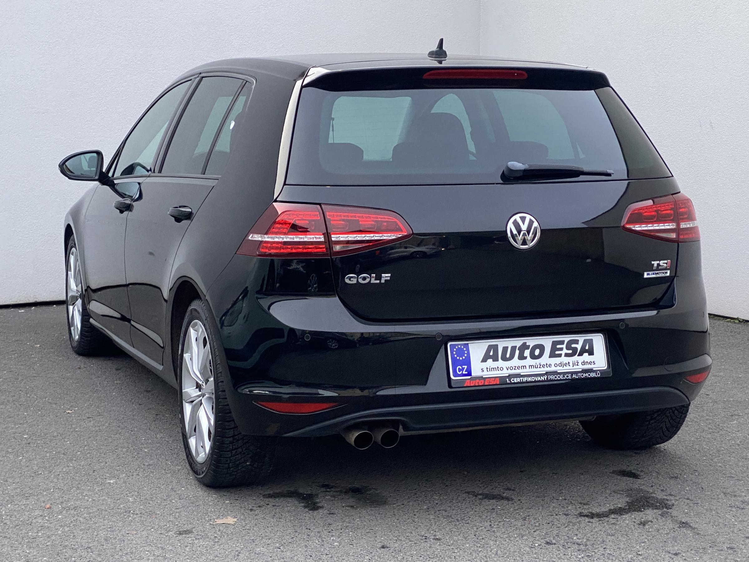 Volkswagen Golf, 2015 - pohled č. 6
