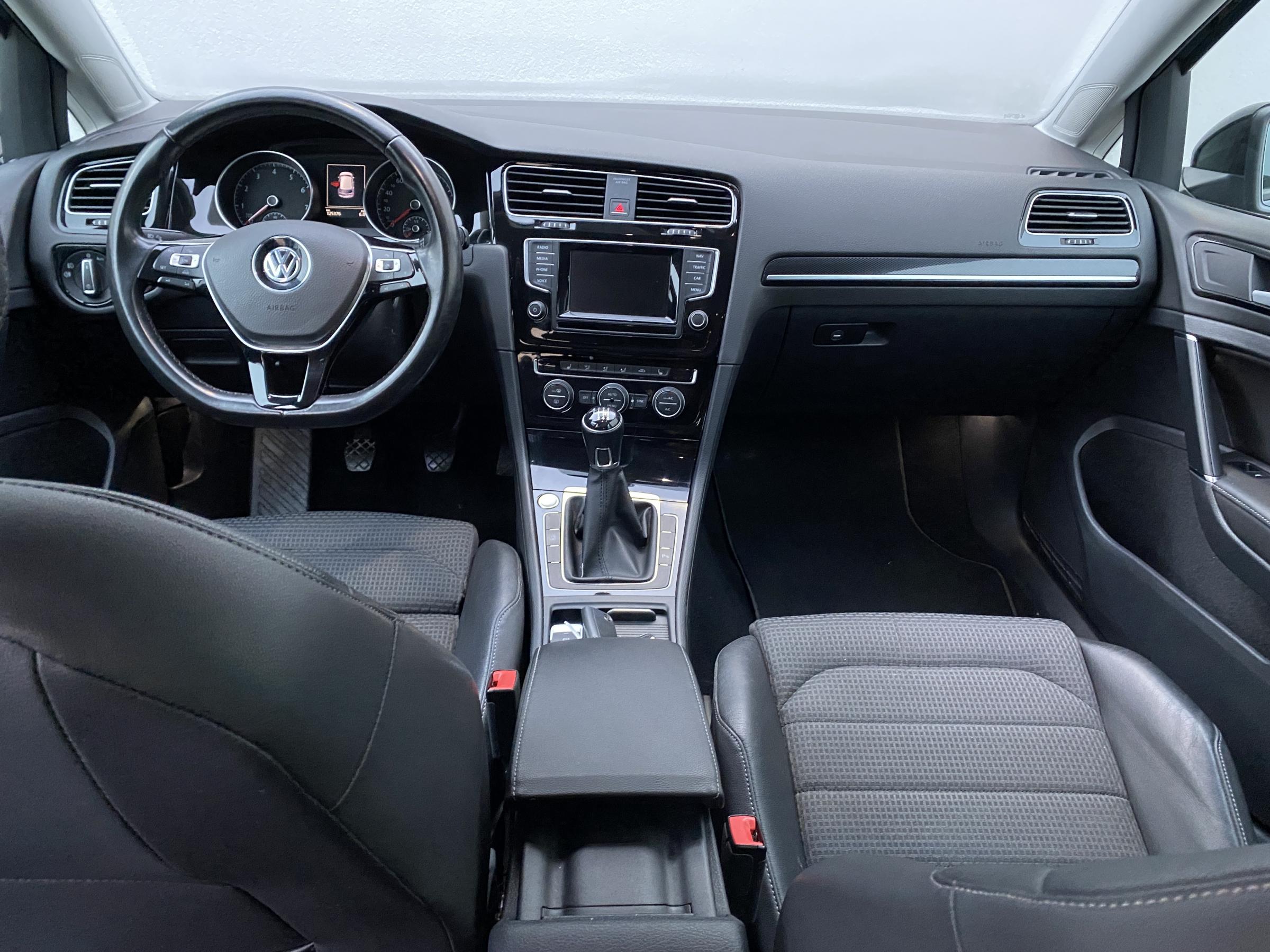 Volkswagen Golf, 2015 - pohled č. 8