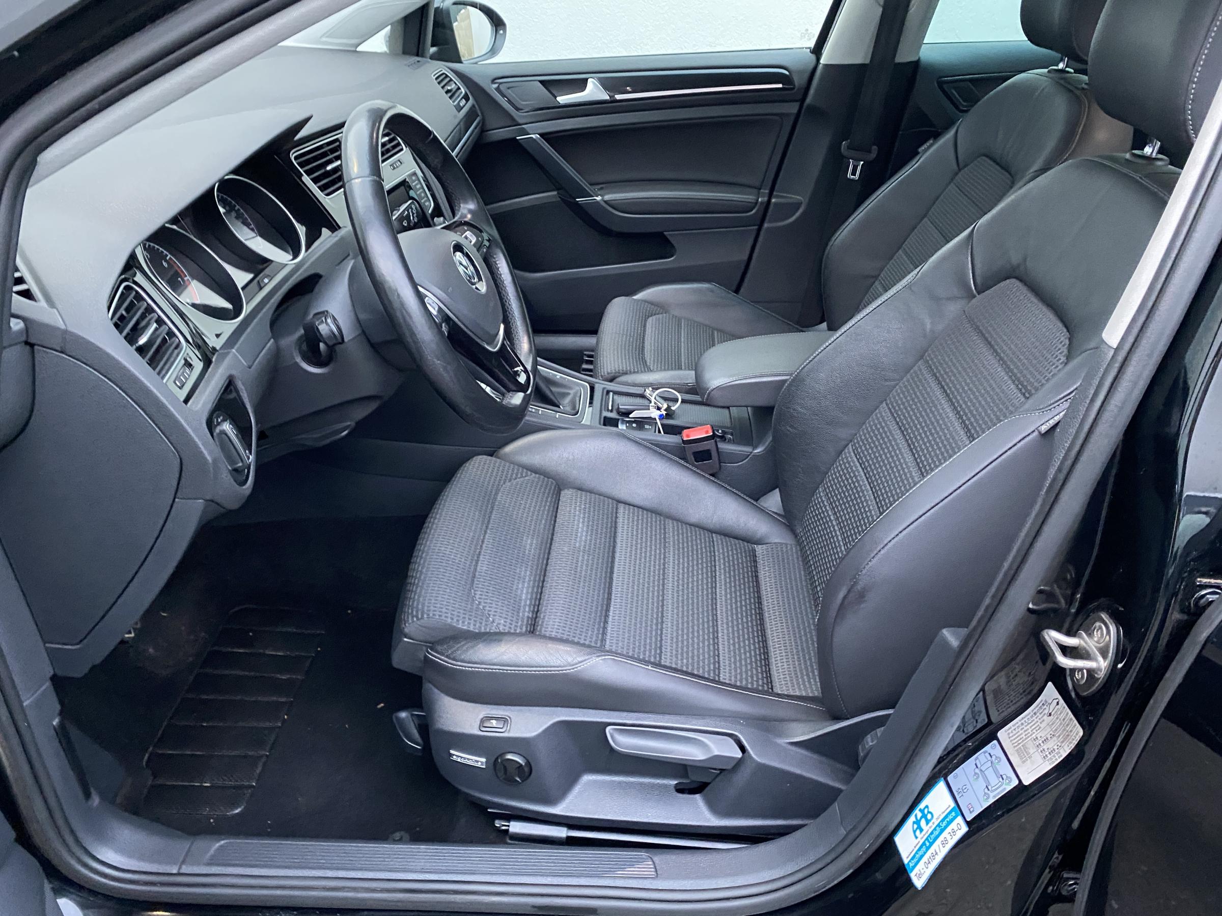 Volkswagen Golf, 2015 - pohled č. 9