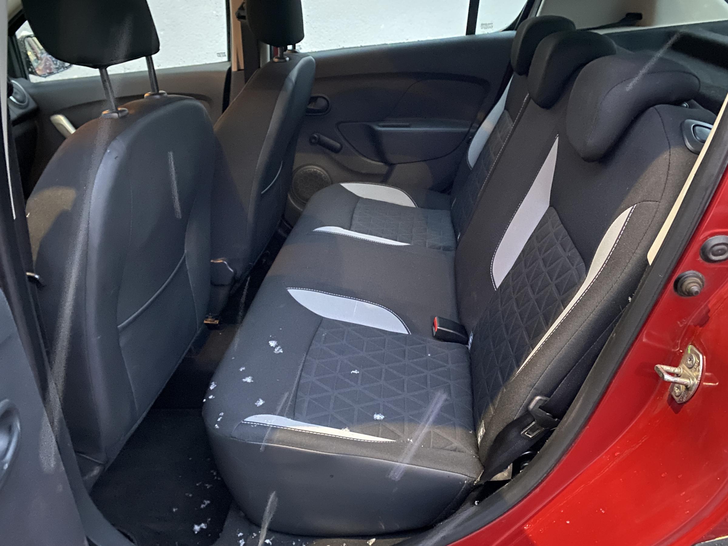 Dacia Sandero, 2016 - pohled č. 10