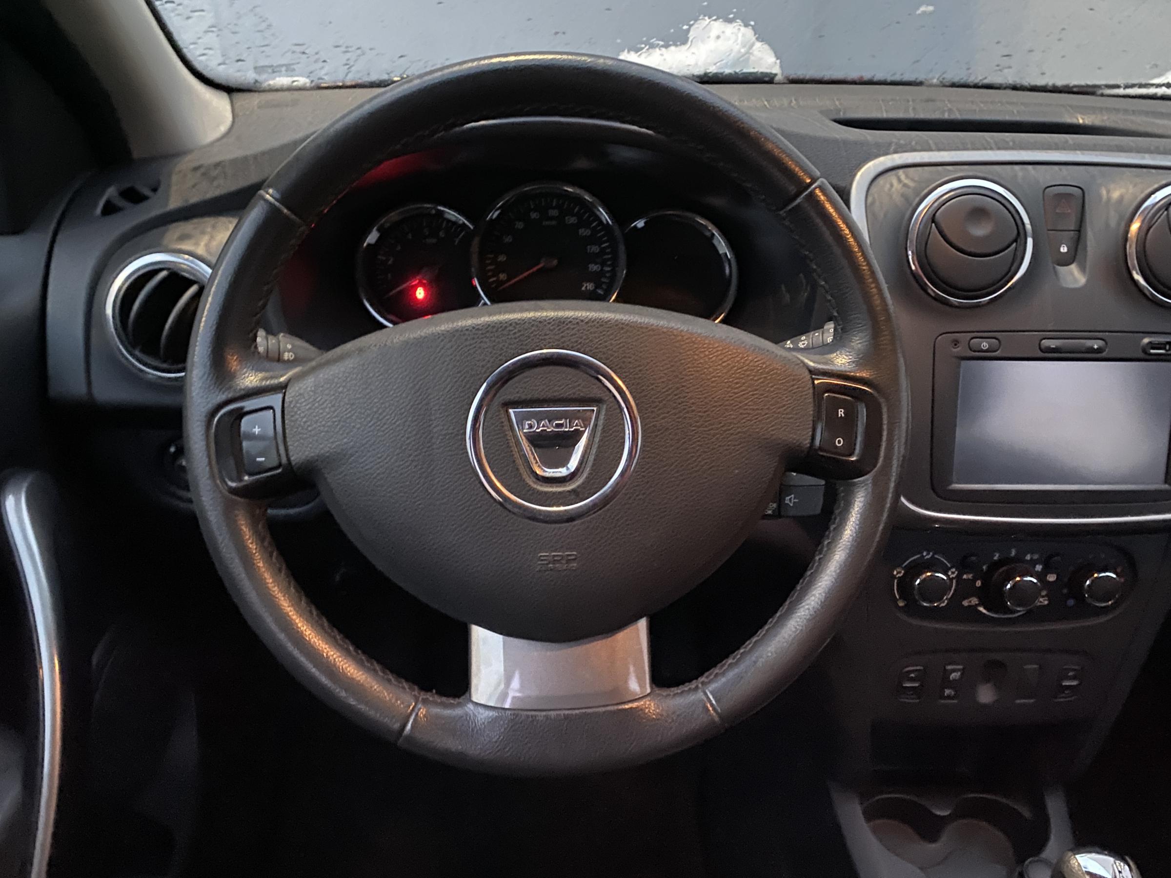 Dacia Sandero, 2016 - pohled č. 11