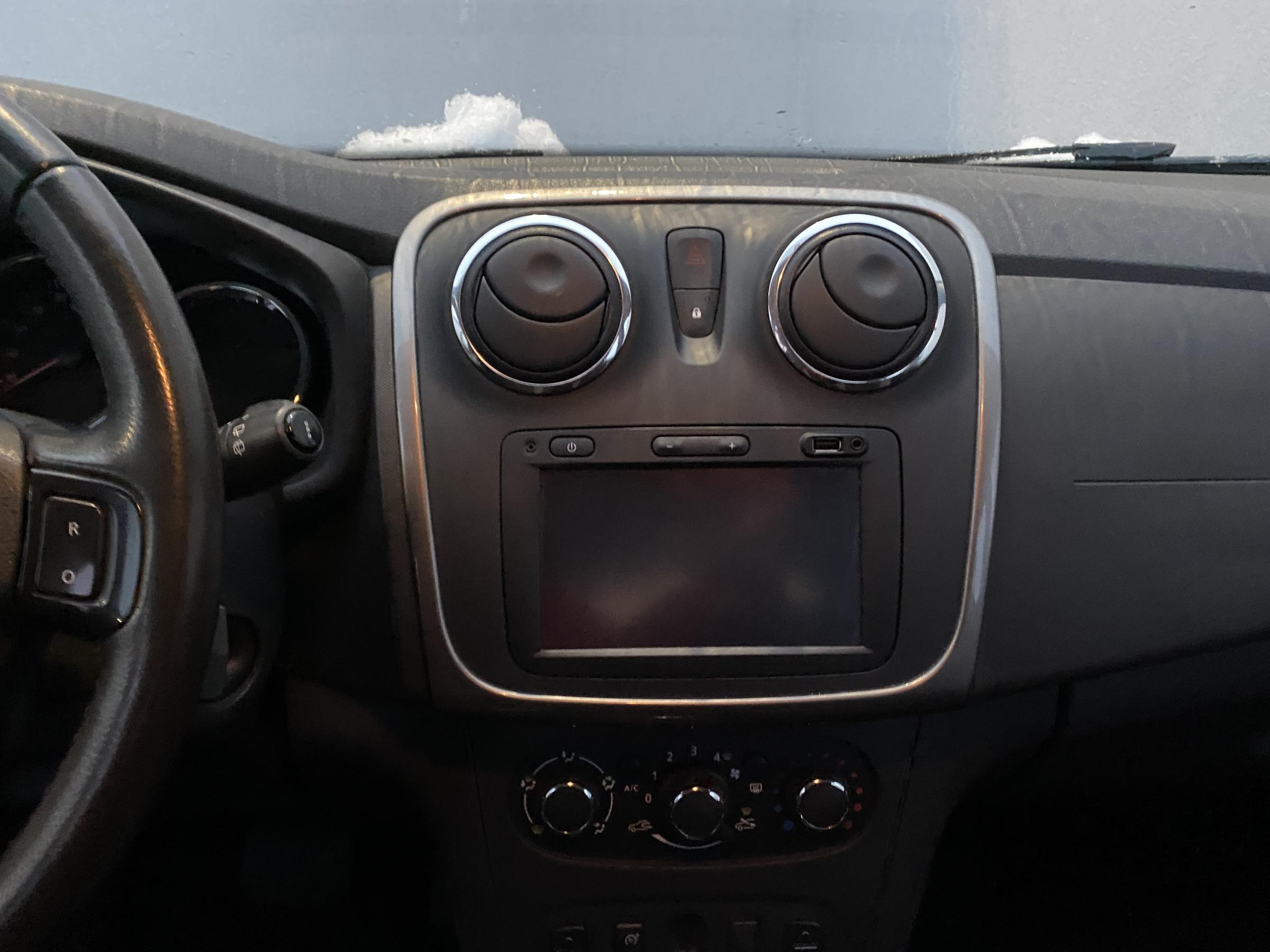 Dacia Sandero, 2016 - pohled č. 12