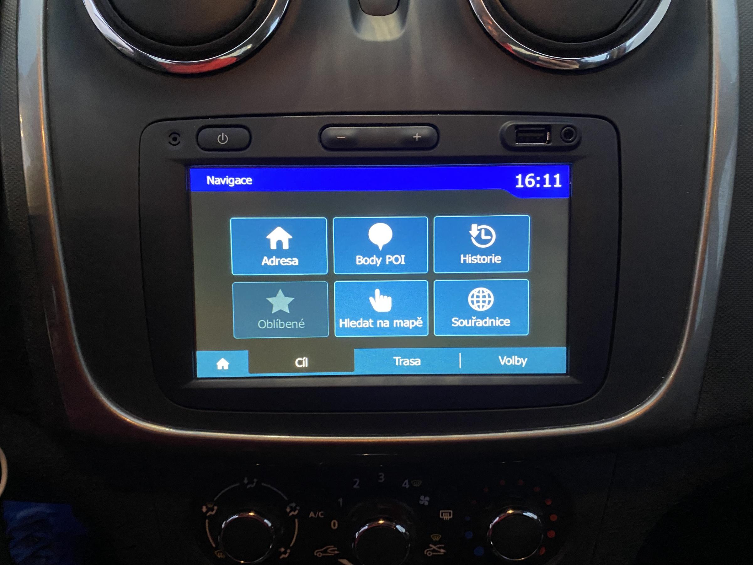 Dacia Sandero, 2016 - pohled č. 13