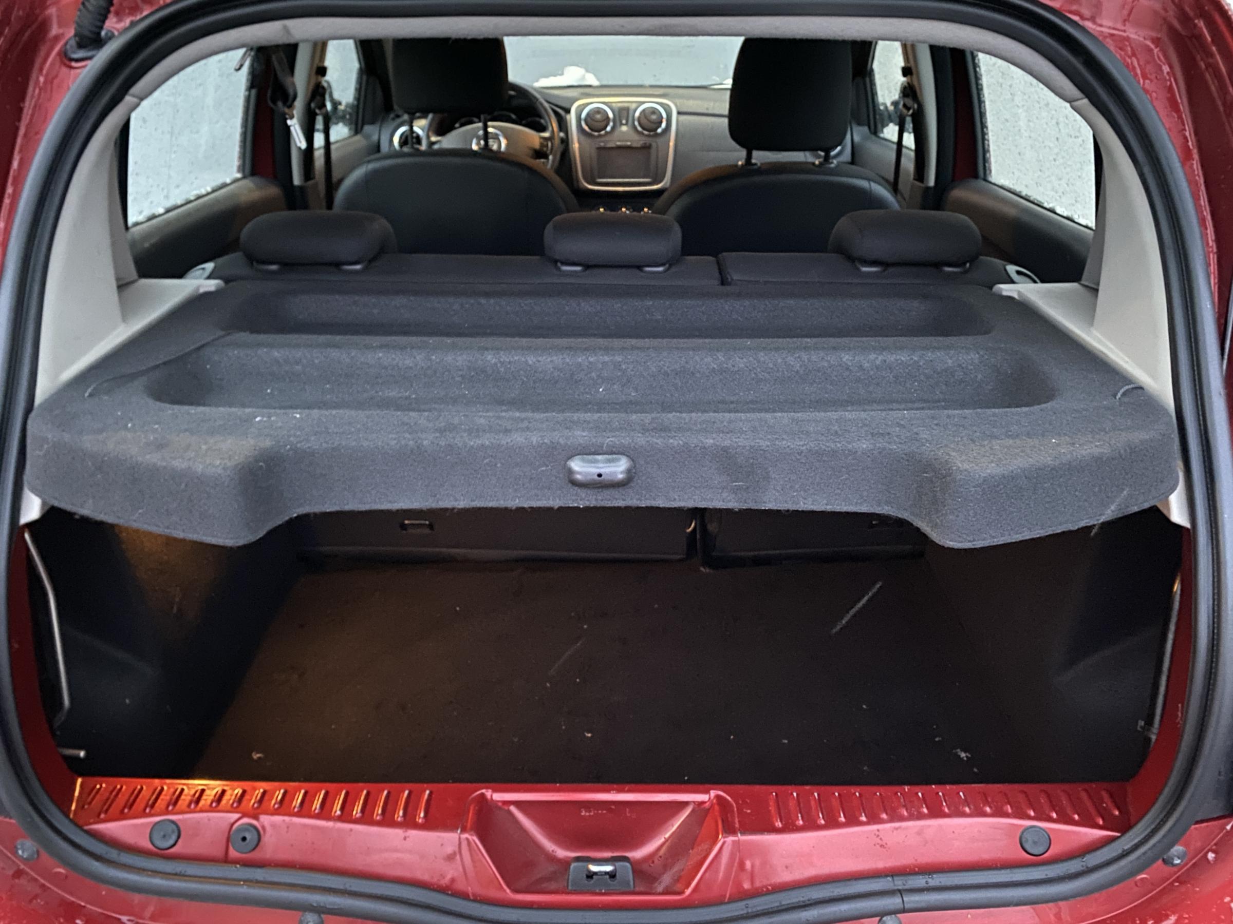 Dacia Sandero, 2016 - pohled č. 7