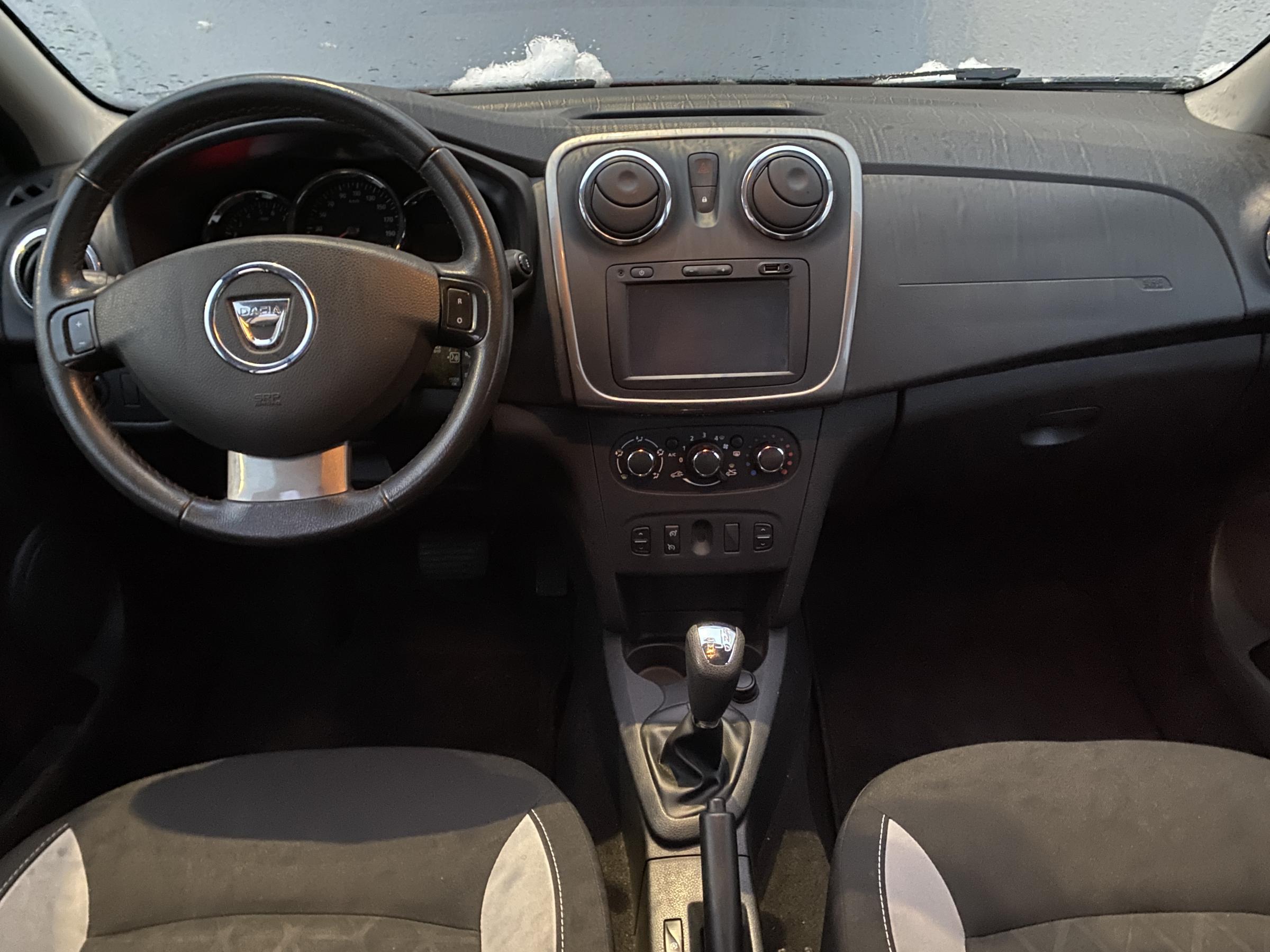 Dacia Sandero, 2016 - pohled č. 8