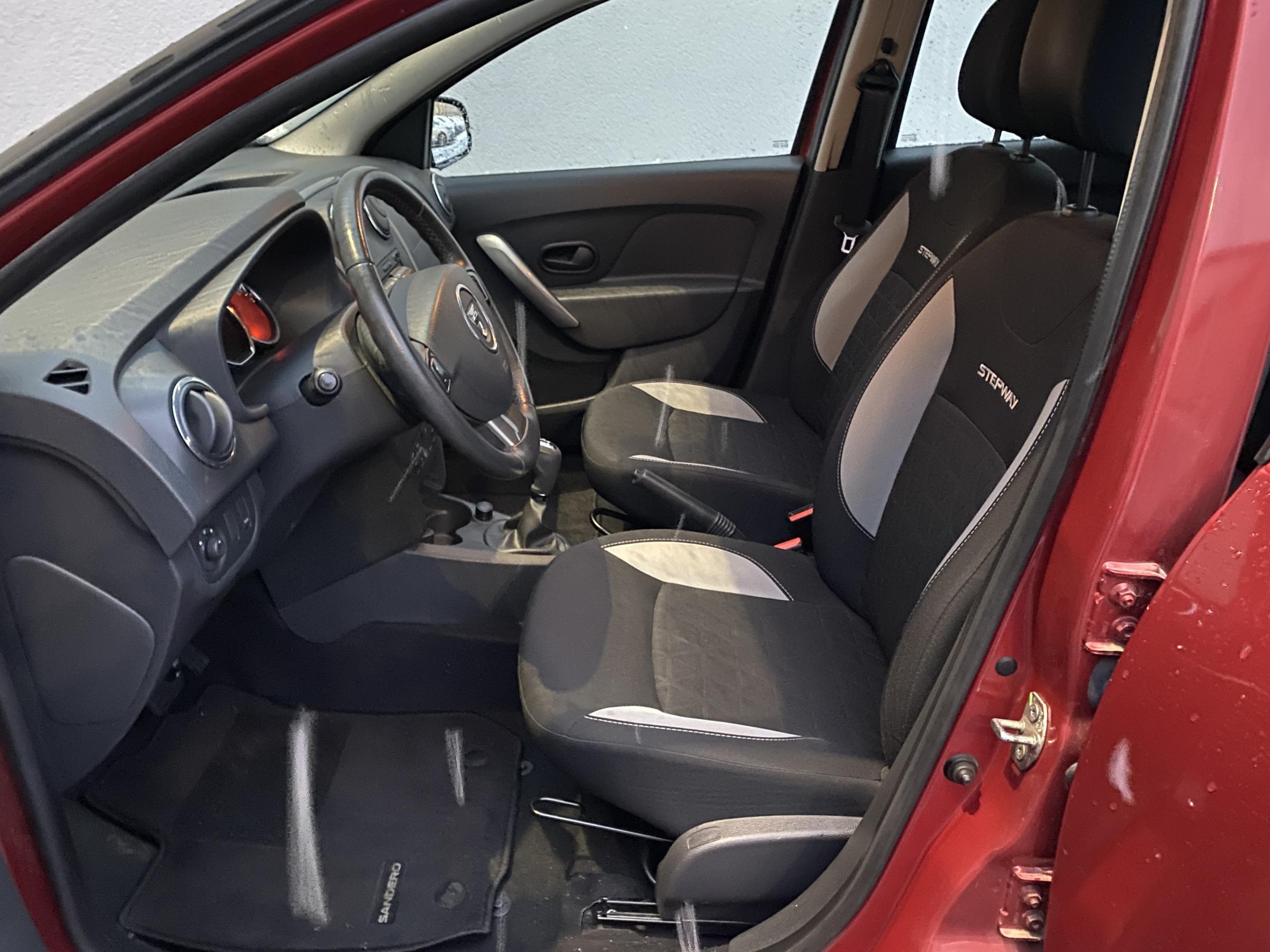 Dacia Sandero, 2016 - pohled č. 9