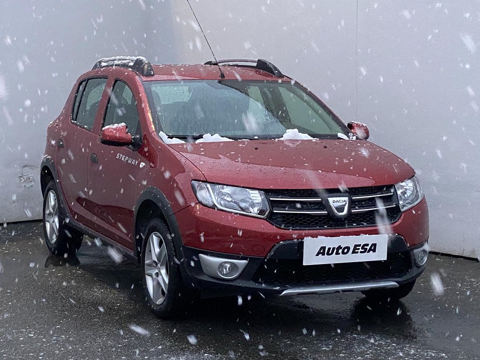 Dacia Sandero 0.9 TCe Stepway