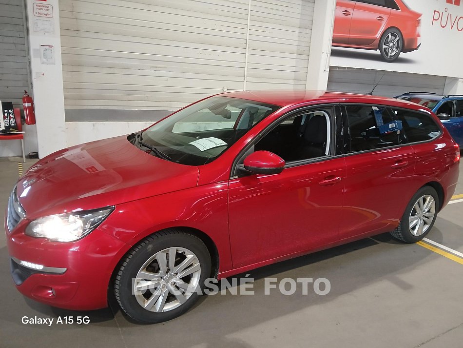 Peugeot 308 1.6HDI 