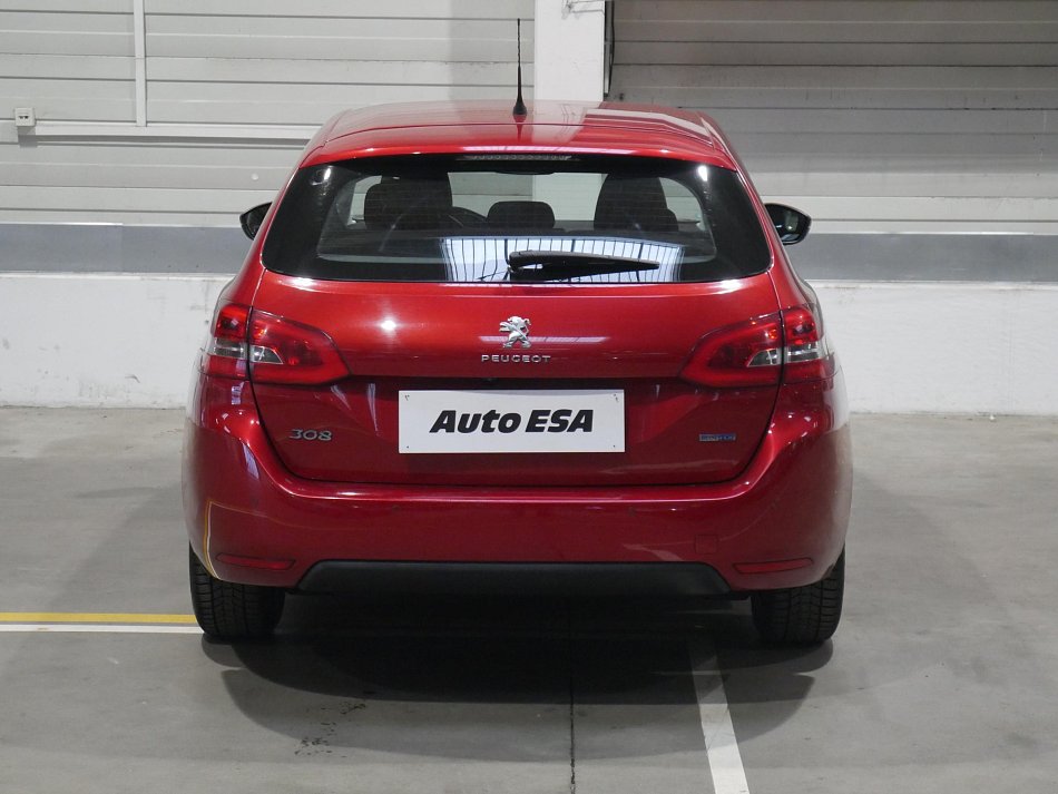 Peugeot 308 1.6HDi 