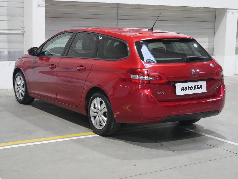 Peugeot 308 1.6HDi 