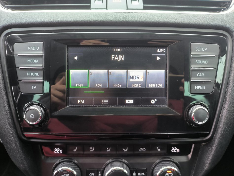 Škoda Octavia III 2.0TDI Elegance