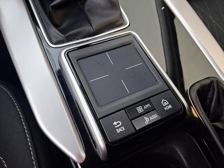 Mitsubishi Eclipse Cross 1.5 T-MiVEC Edition 2WD