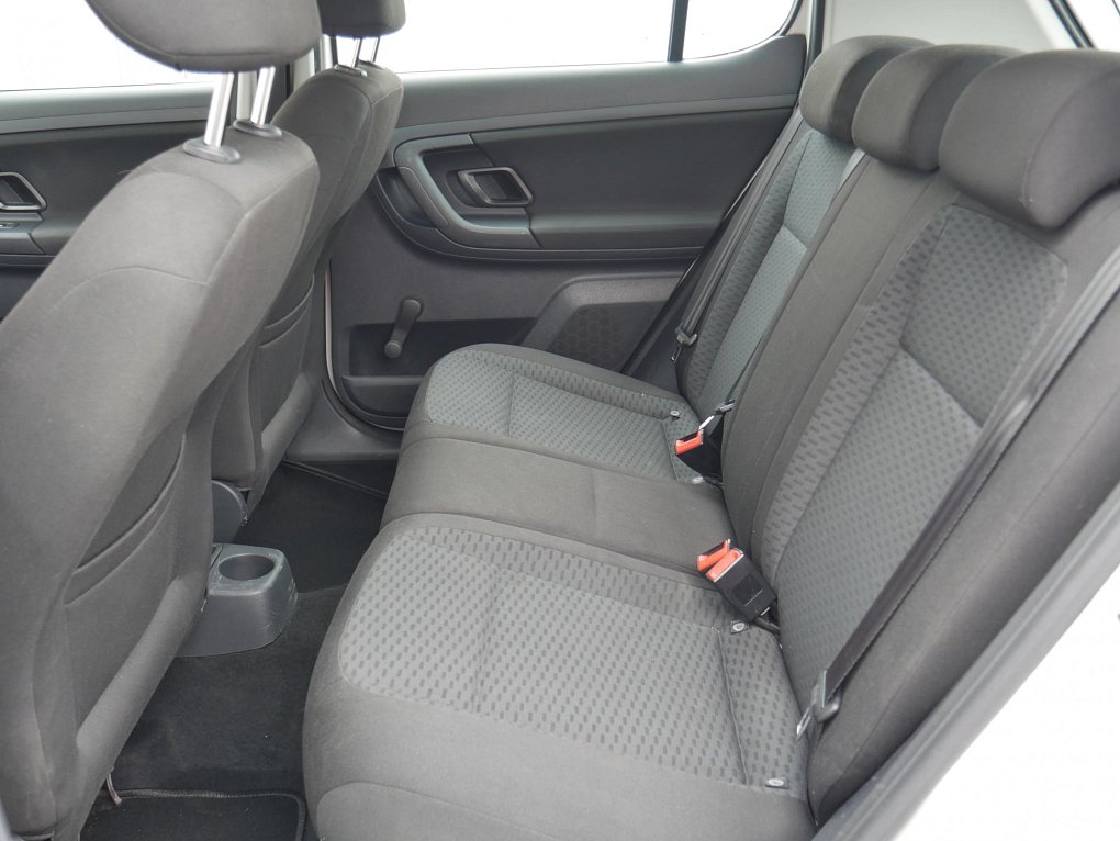 Škoda Fabia II 1.6 TDi 