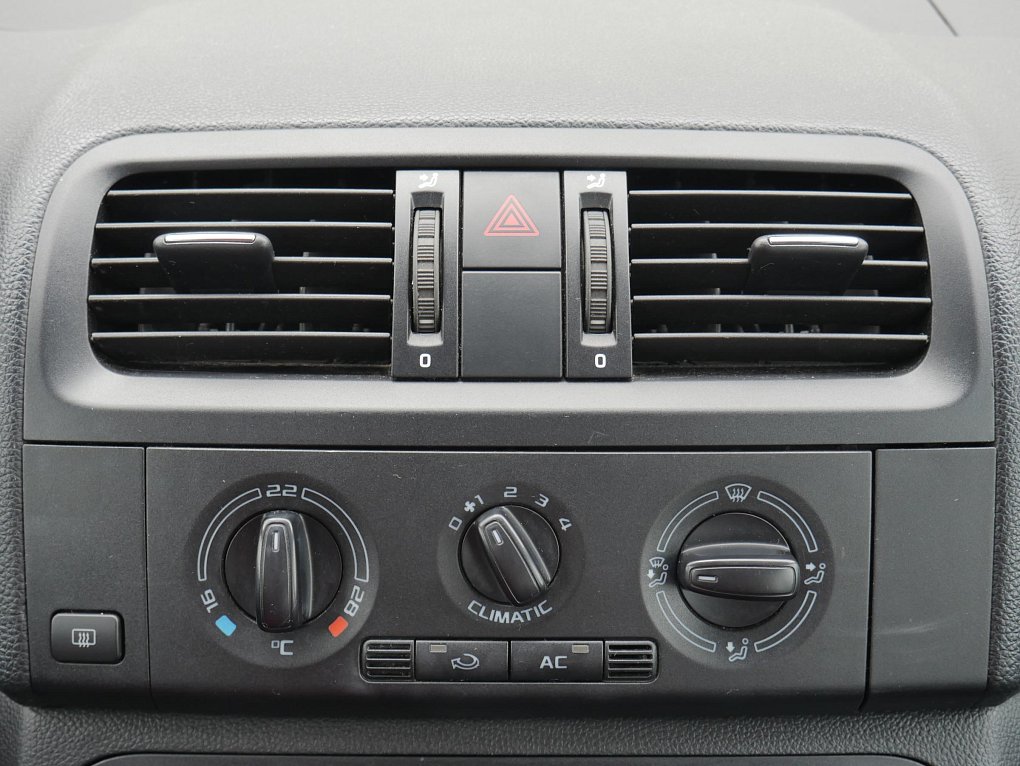 Škoda Fabia II 1.6 TDi 