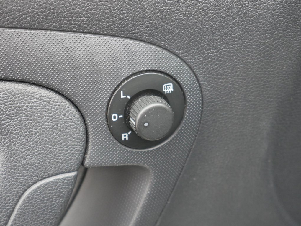 Škoda Fabia II 1.6 TDi 