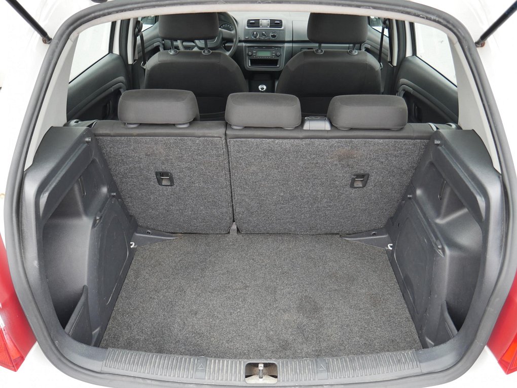 Škoda Fabia II 1.6 TDi 