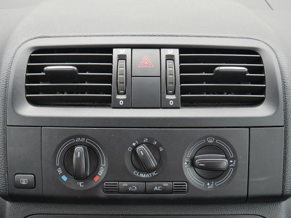 Škoda Fabia II 1.6 TDi 