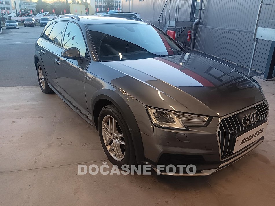 Audi A4 Allroad 2.0TDi 