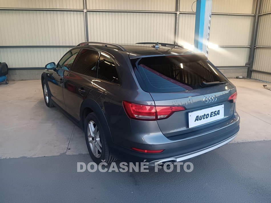 Audi A4 Allroad 2.0TDi 