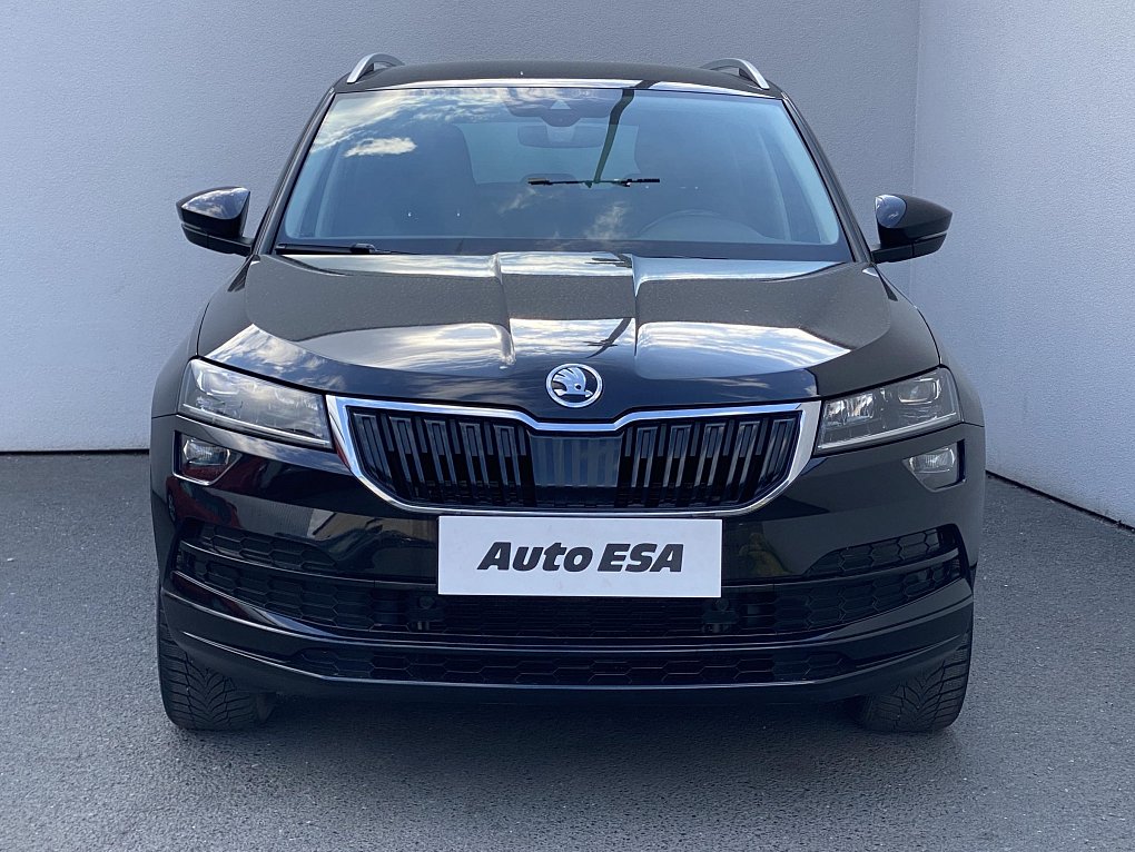Škoda Karoq 2.0 TDi Drive 4x4