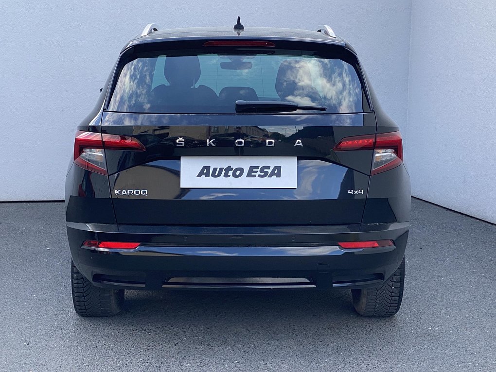 Škoda Karoq 2.0 TDi Drive 4x4