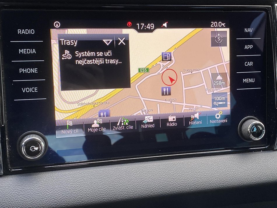 Škoda Karoq 2.0 TDi Drive 4x4