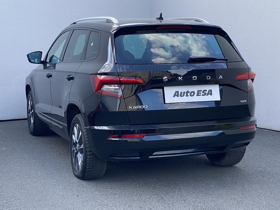Škoda Karoq 2.0 TDi Drive 4x4