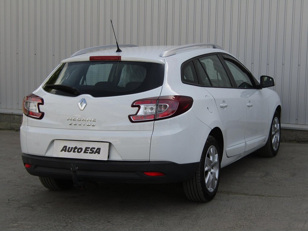 Renault Mégane 1.6 16V 