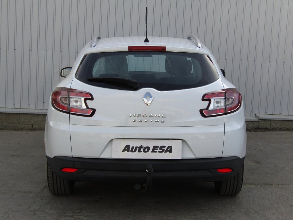 Renault Mégane 1.6 16V 
