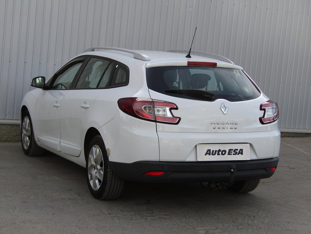 Renault Mégane 1.6 16V 