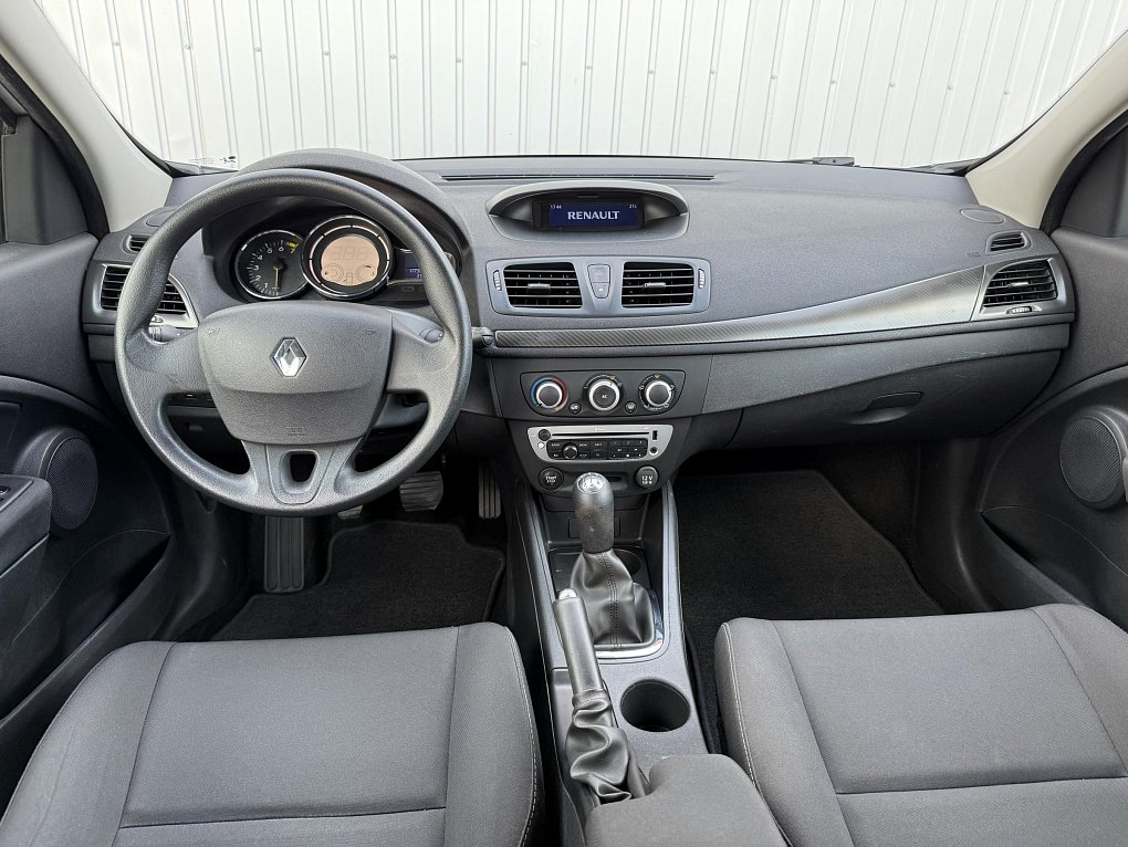 Renault Mégane 1.6 16V 
