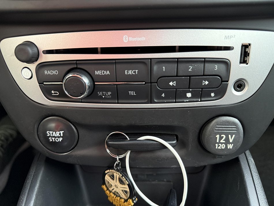 Renault Mégane 1.6 16V 
